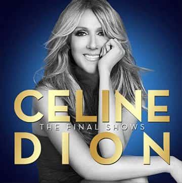 celine tickets|celine dion tour 2025.